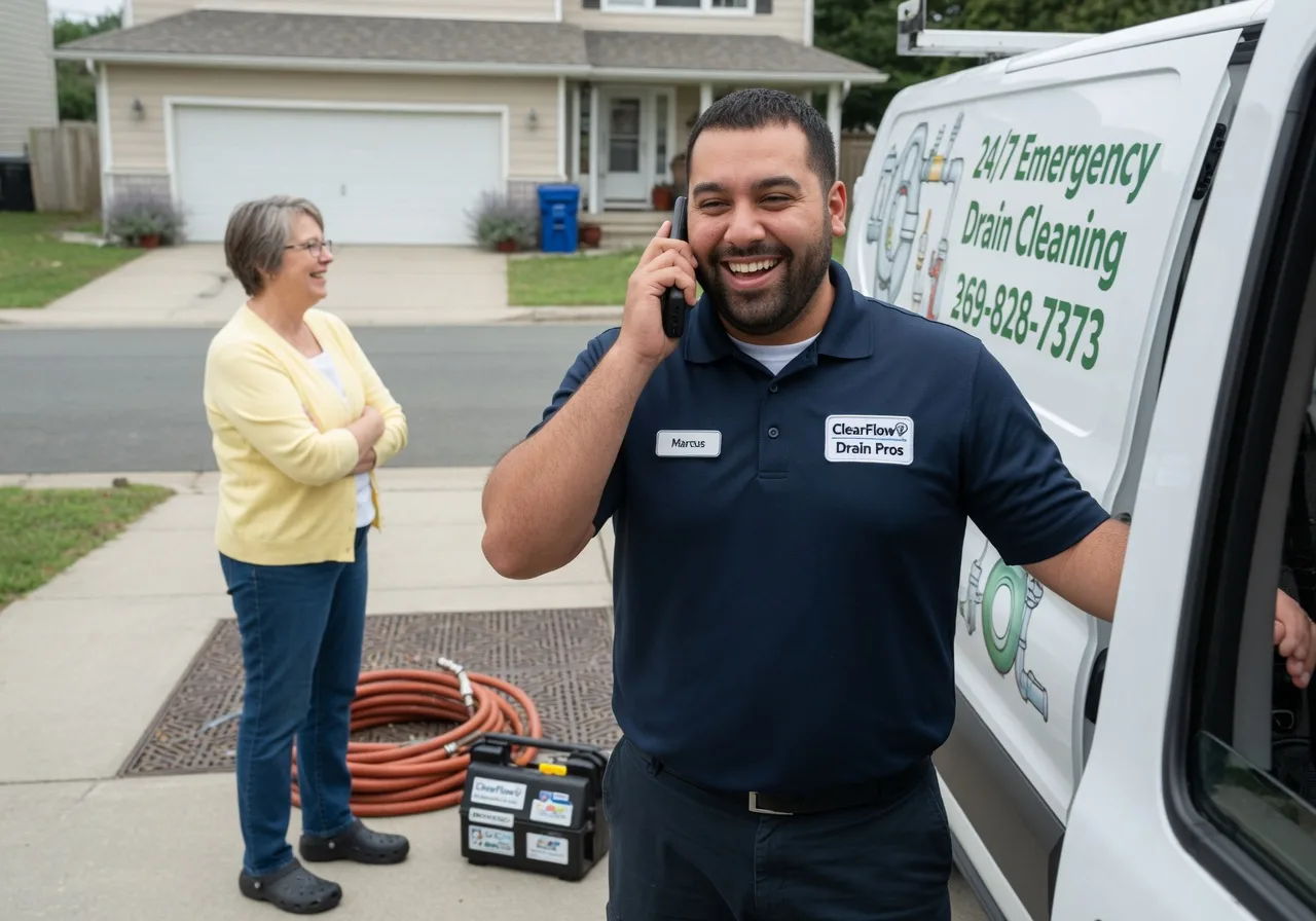 Drain Cleaning Fort Thompson, SD FAQs